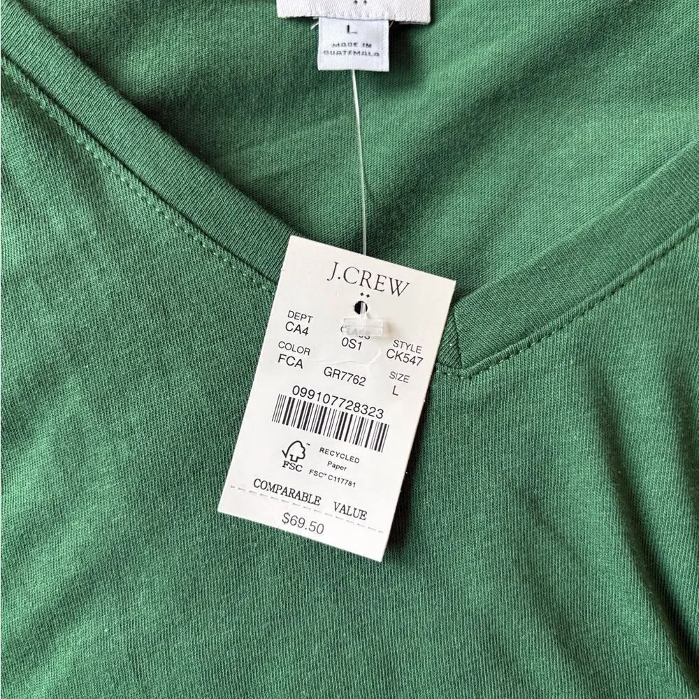 J. Crew brand new